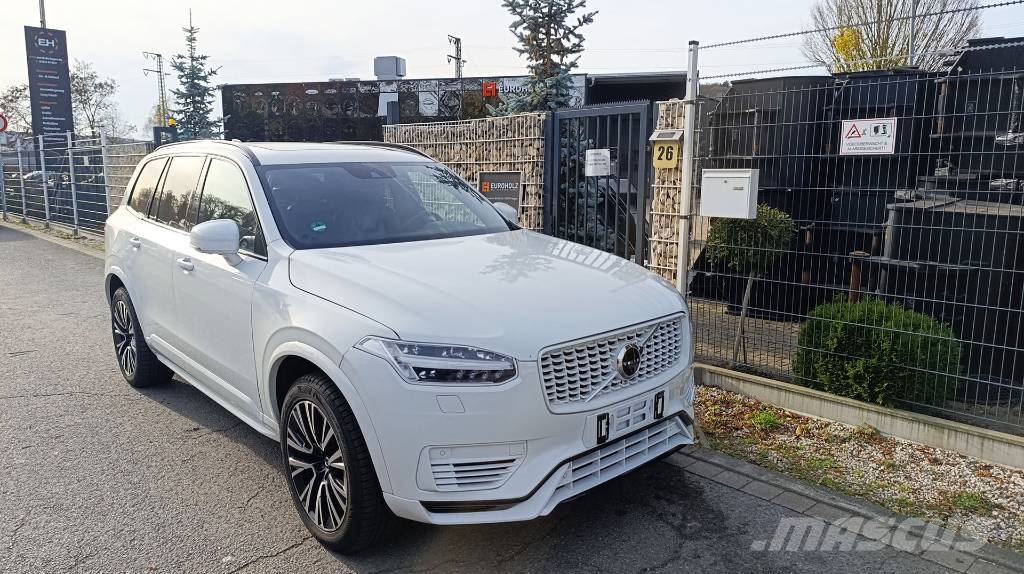 Volvo XC 90 T8 Plug-in-Hybrid, 7 Sitze, Allrad Panorama PKWs