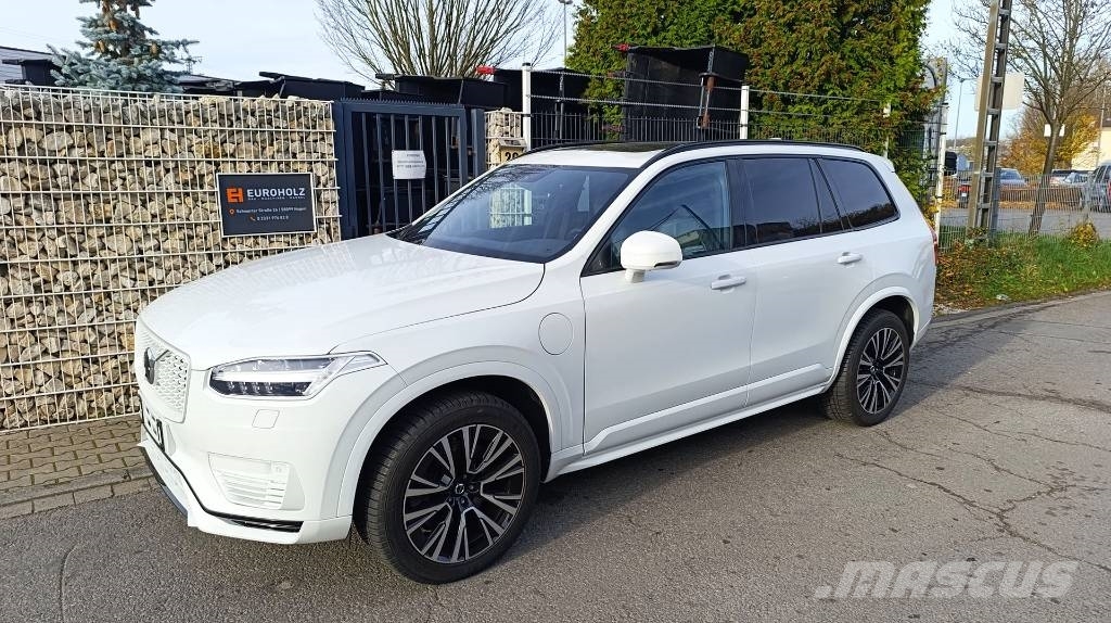 Volvo XC 90 T8 Plug-in-Hybrid, 7 Sitze, Allrad Panorama PKWs