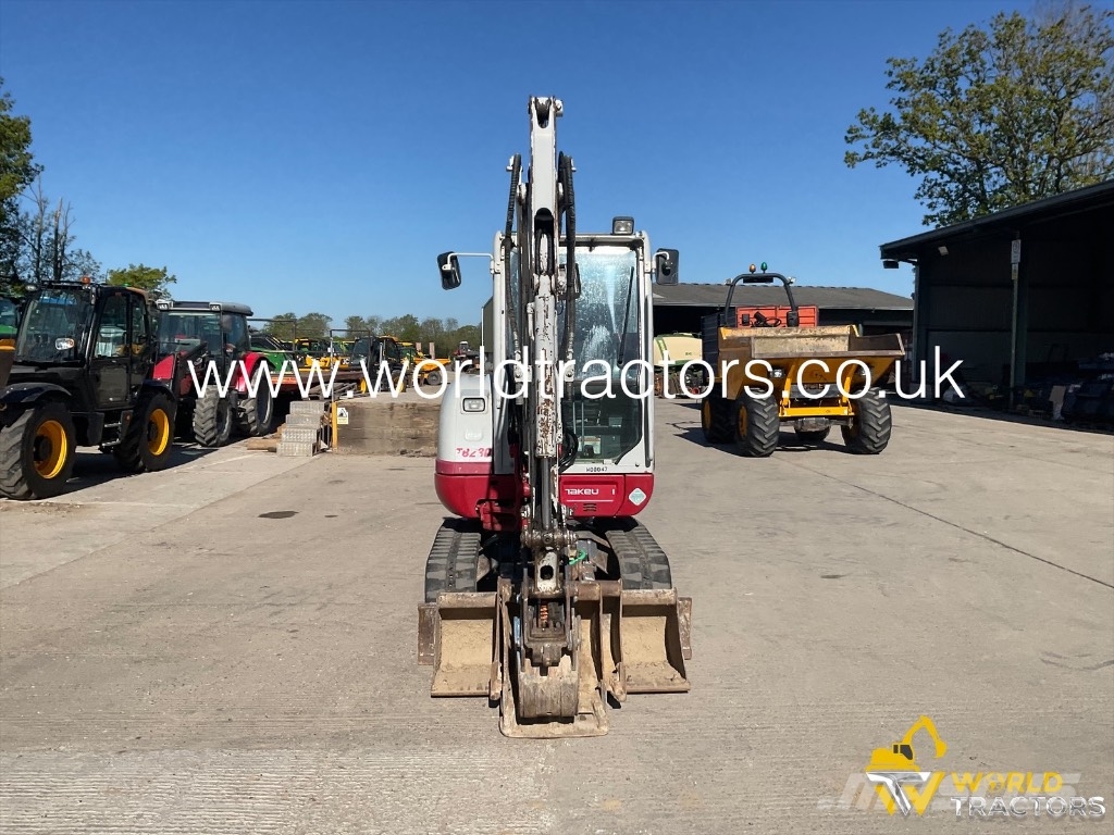 Takeuchi TB 230 Miniescavatori