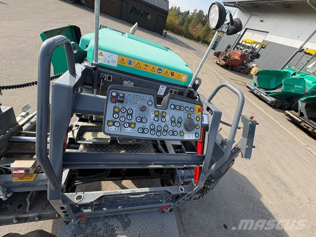 Vögele Super 800i Asfaltni finišerji