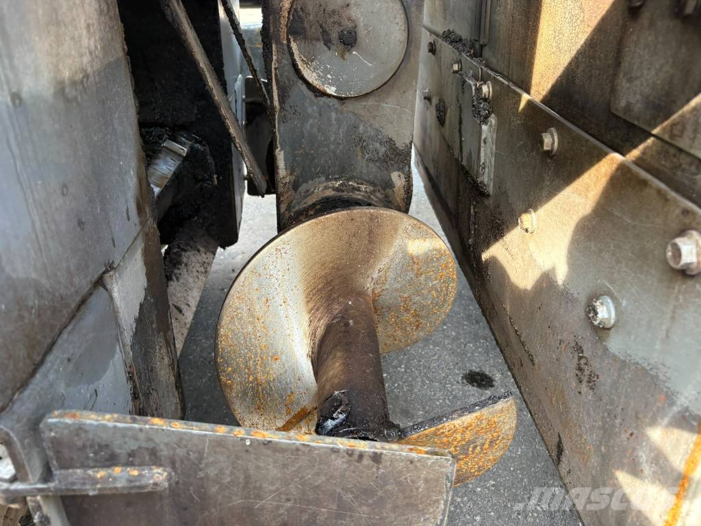 Vögele Super 800i Asfaltni finišerji
