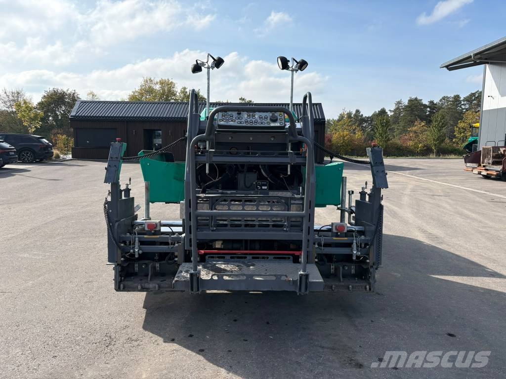 Vögele Super 800i Asfaltni finišerji