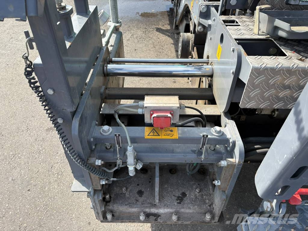 Vögele Super 800i Asfaltni finišerji
