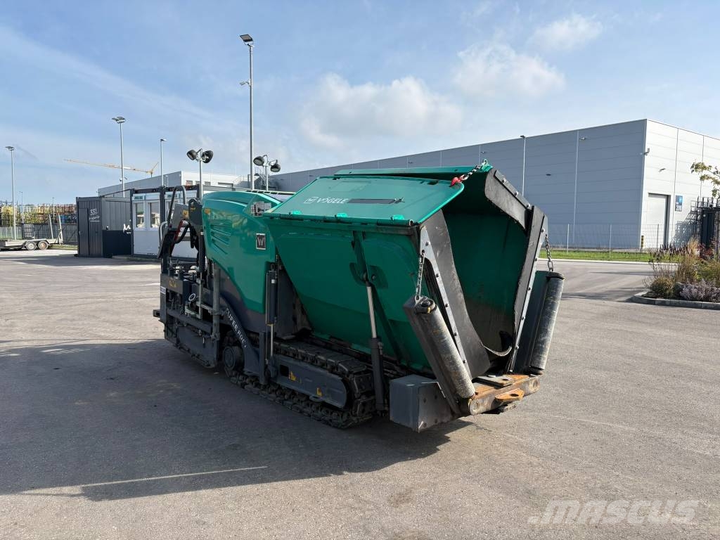 Vögele Super 800i Asfaltni finišerji