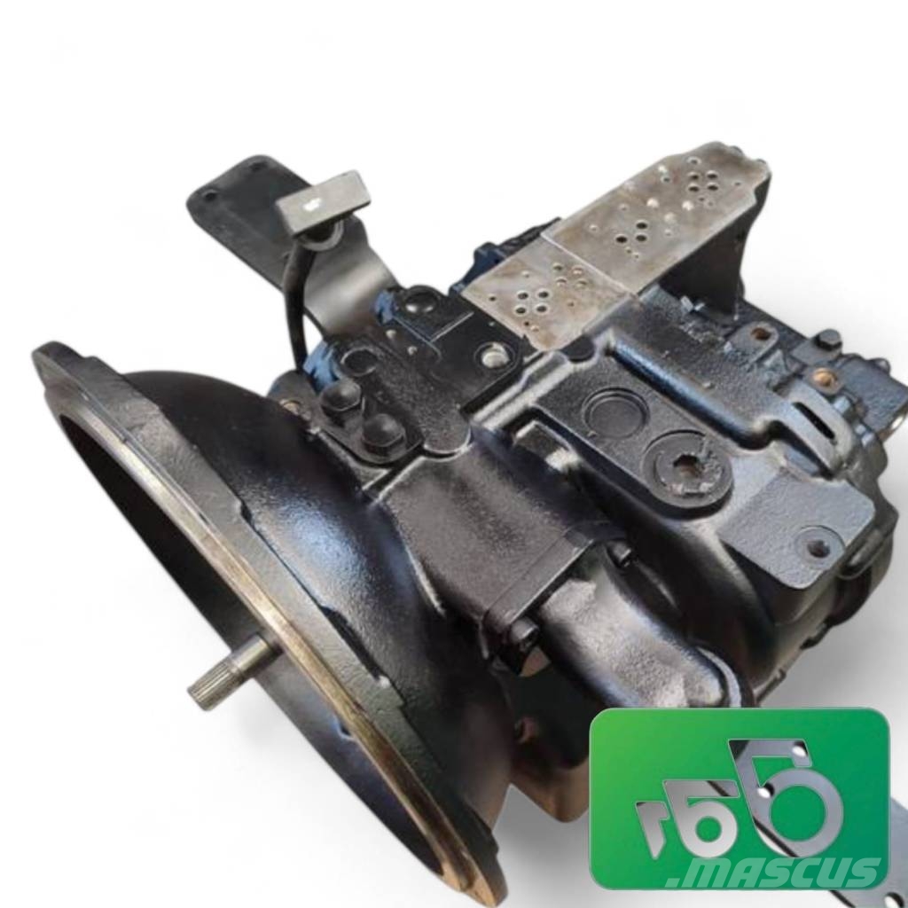 Manitou MLT 741 Gearbox 115-PS6-3017 Powershift 259158 Prevodovka