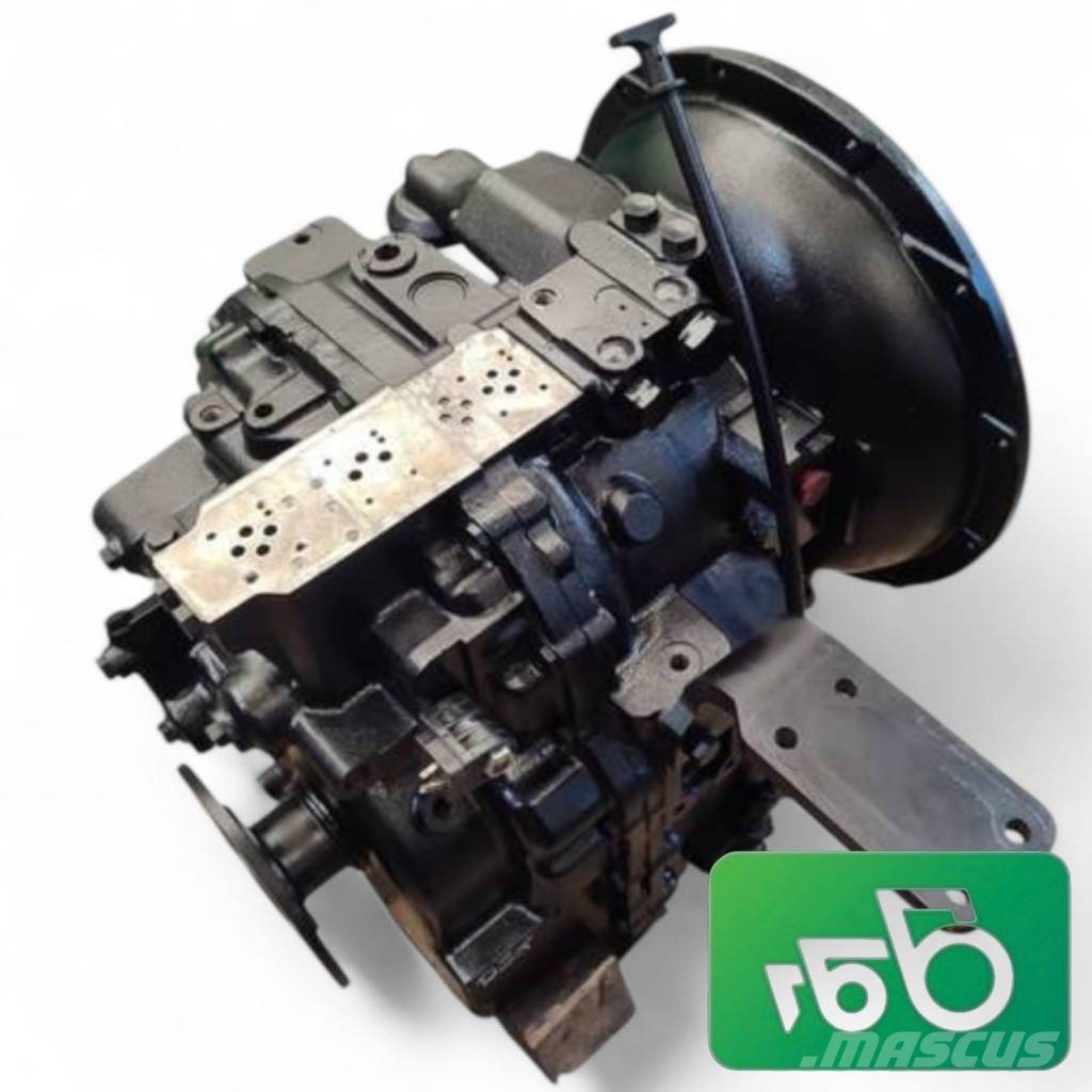 Manitou MLT 741 Gearbox 115-PS6-3017 Powershift 259158 Prevodovka