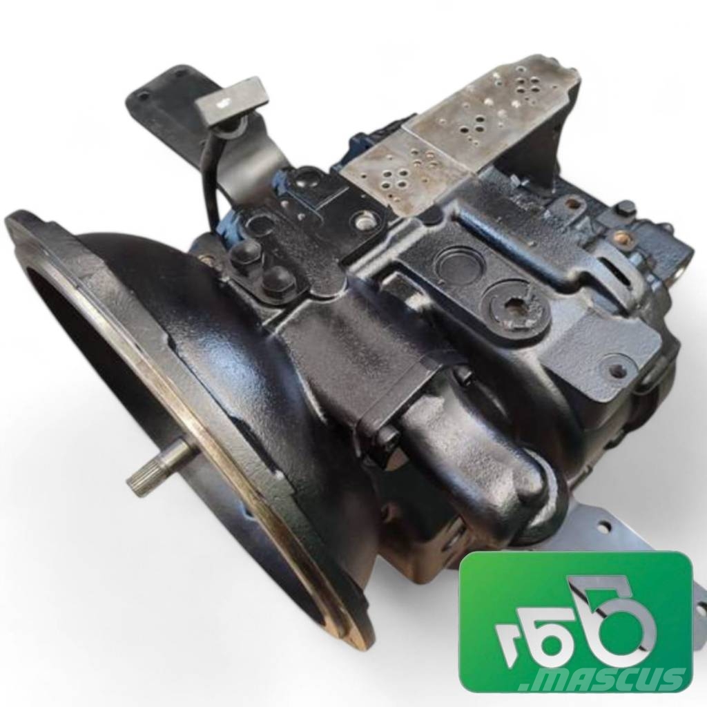 Manitou MLT 741 Gearbox 115-PS6-3017 Powershift 259158 Prevodovka