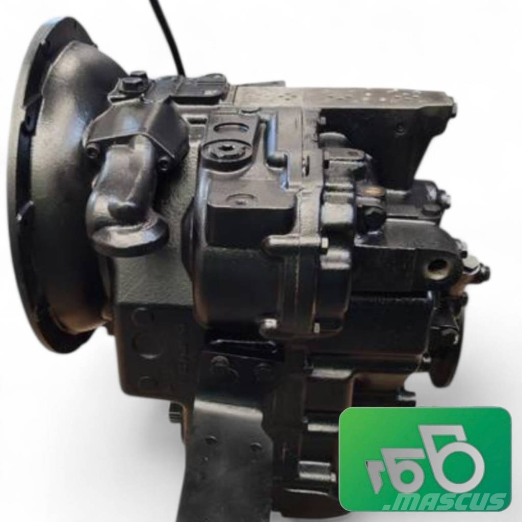 Manitou MLT 741 Gearbox 115-PS6-3017 Powershift 259158 Prevodovka