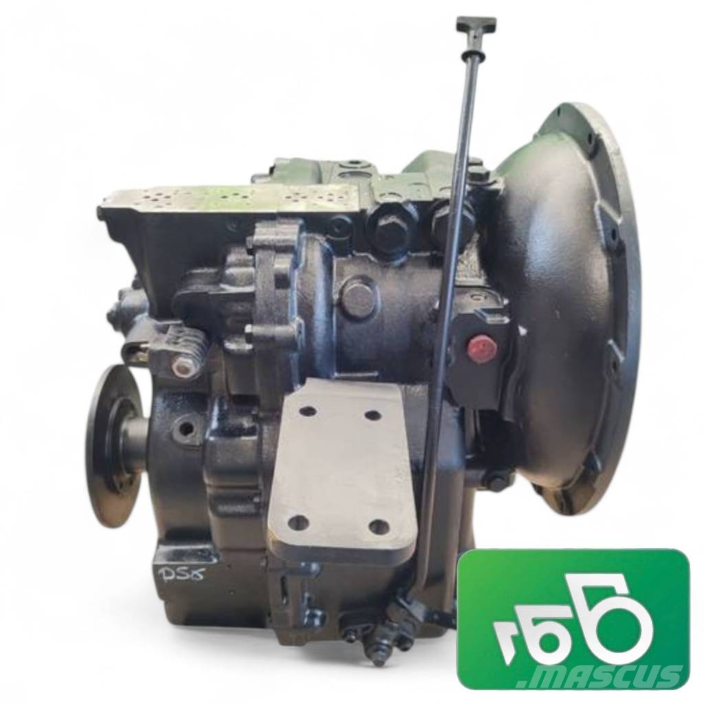 Manitou MLT 741 Gearbox 115-PS6-3017 Powershift 259158 Prevodovka