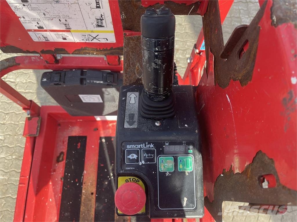 Manitou 78SEC Šķerveida pacēlāji