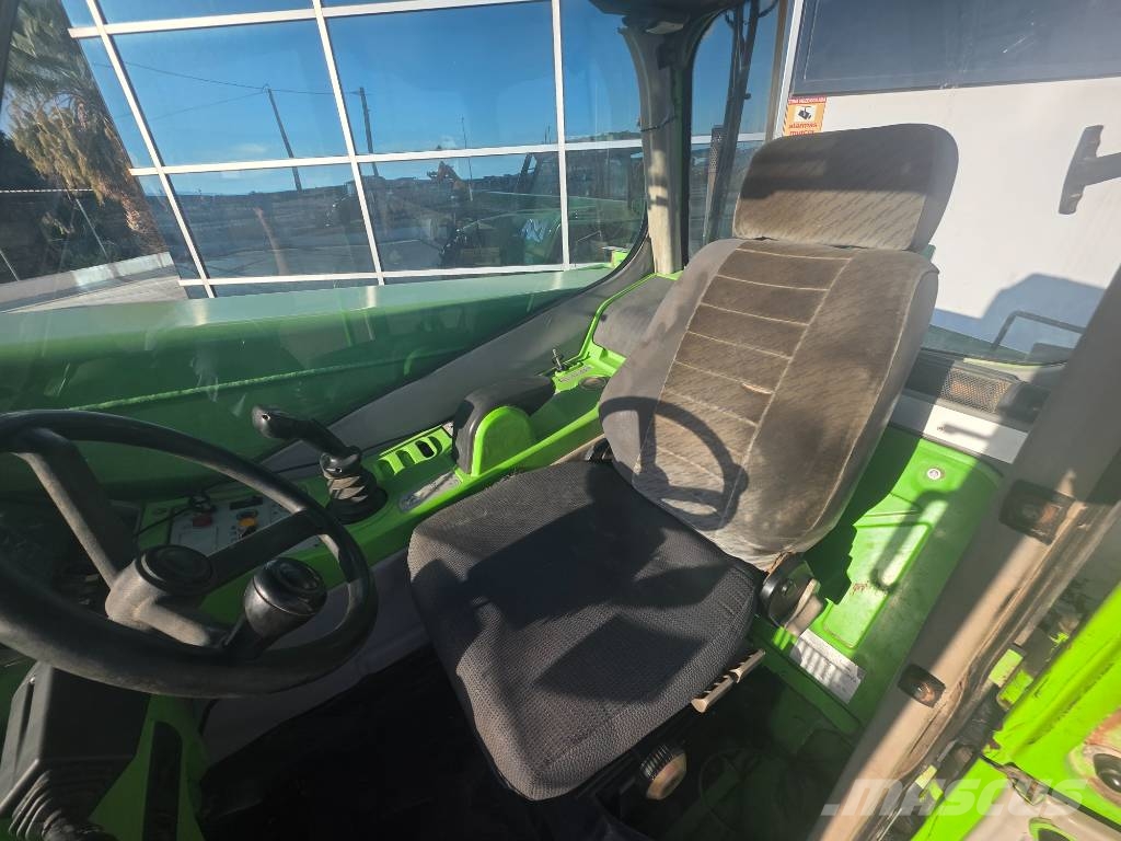 Merlo P 34.10 Teleskooplaadurid