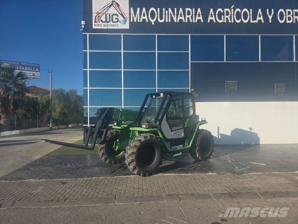 Merlo P 34.10 Teleskooplaadurid