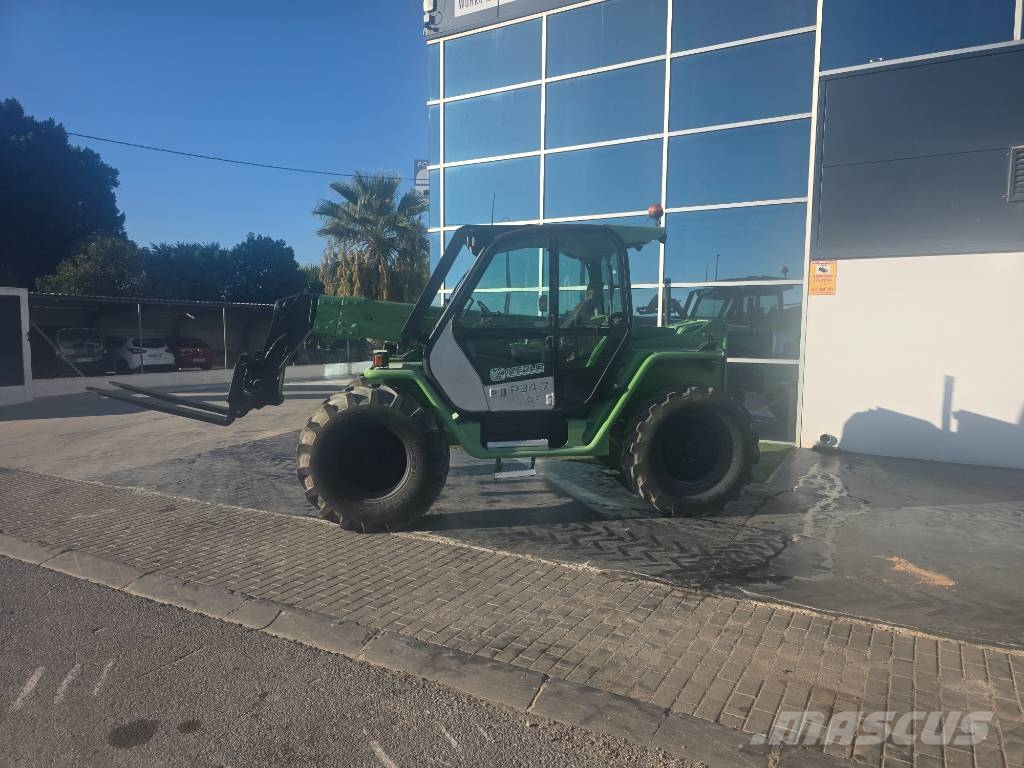 Merlo P 34.10 Teleskooplaadurid