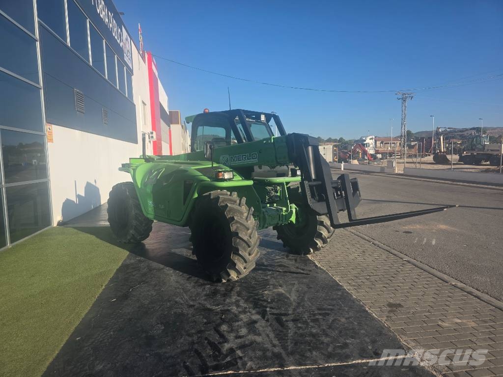 Merlo P 34.10 Teleskooplaadurid