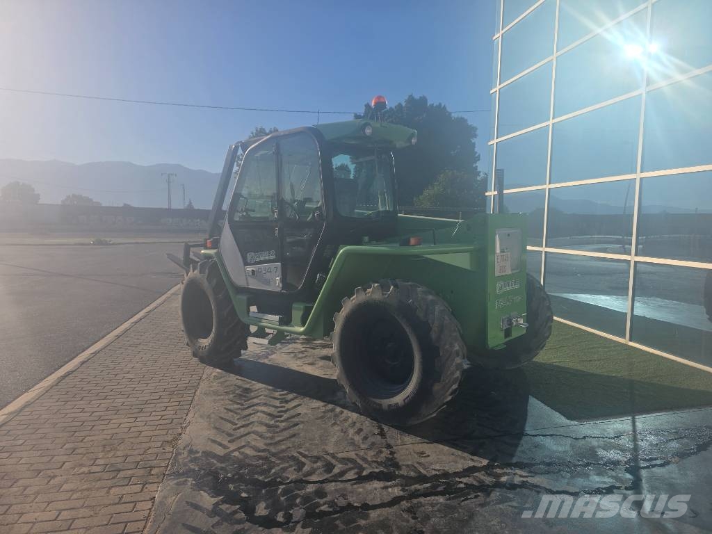Merlo P 34.10 Teleskooplaadurid