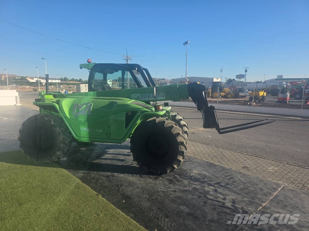 Merlo P 34.10 Teleskooplaadurid