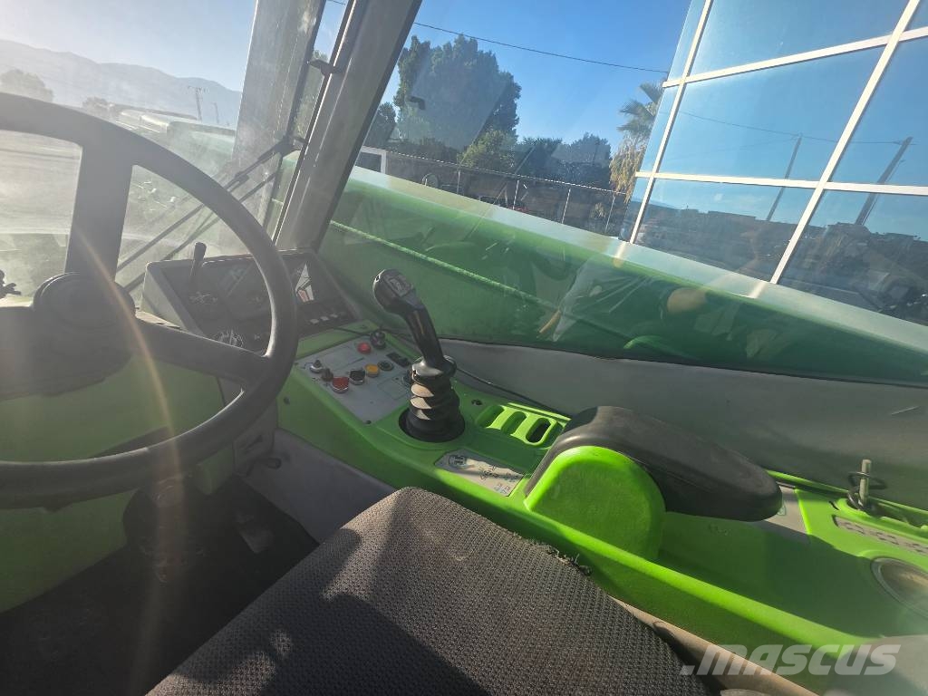Merlo P 34.10 Teleskooplaadurid