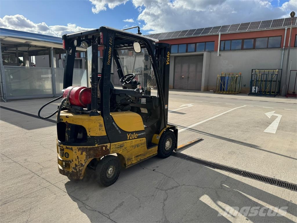 Yale GLP16VX Chariots GPL
