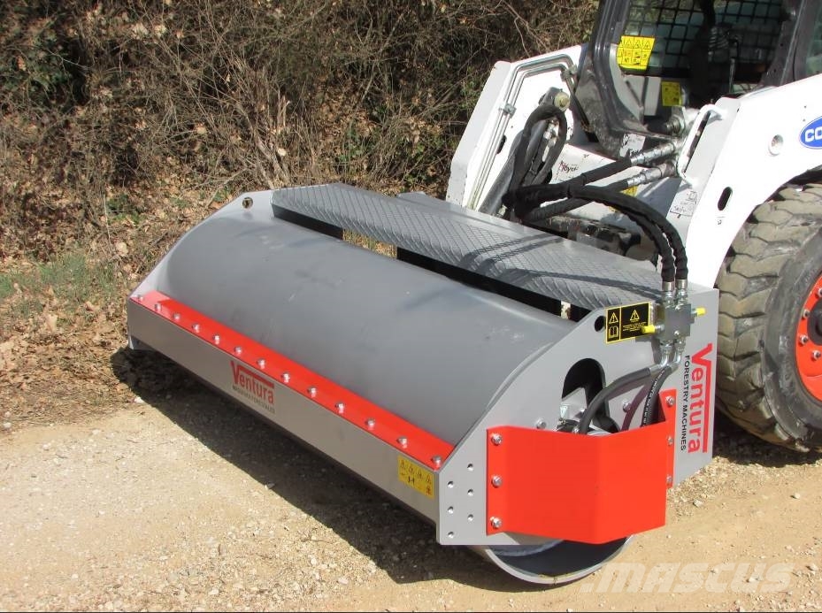 Ventura Rodillo compactador T.Roller 1820 单轮压路机