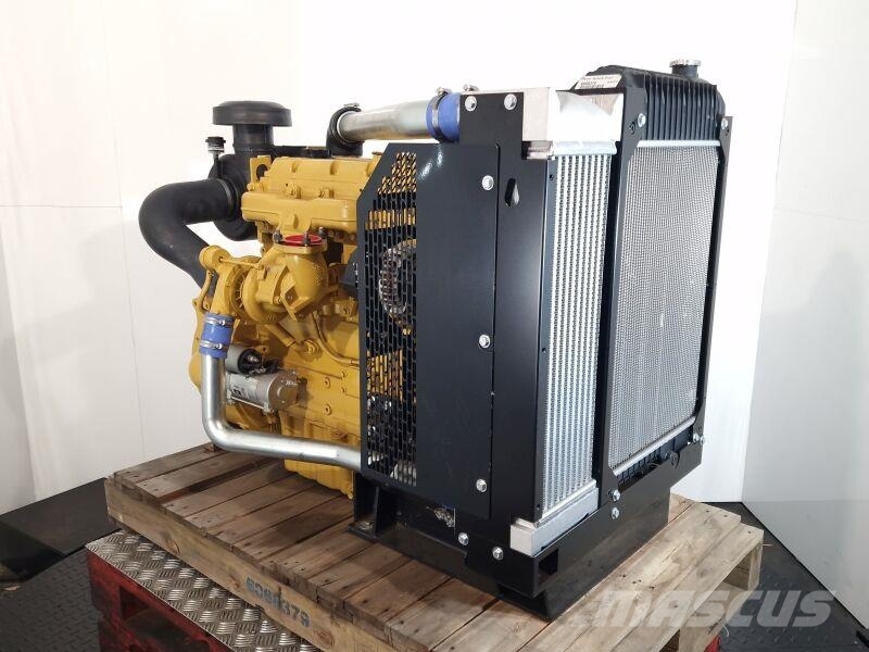 CAT 3054C DITAAC Engines