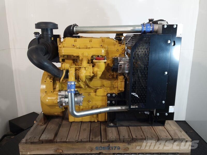 CAT 3054C DITAAC Engines