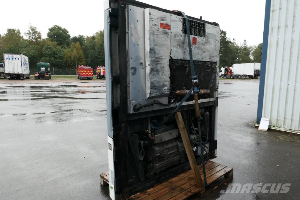 Termo King SLX 400 Transports- Citi
