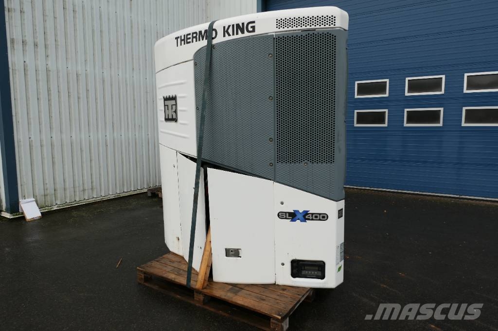 Termo King SLX 400 Transports- Citi