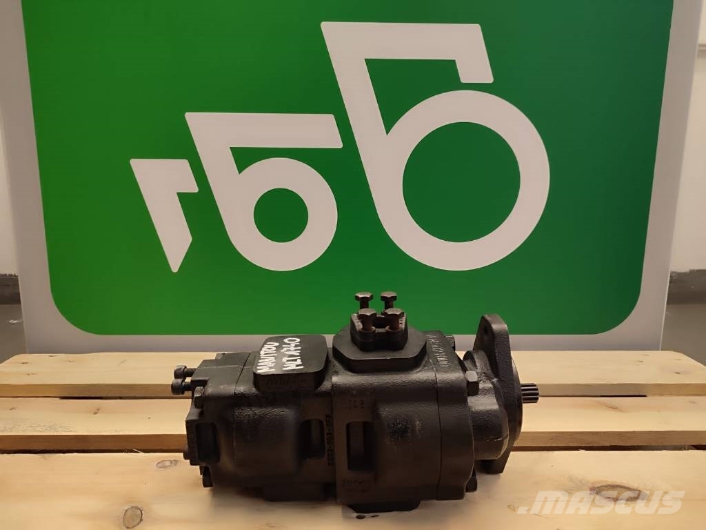  Hydraulic pump PARKER 7045021000 MANITOU MLT 1740 液压