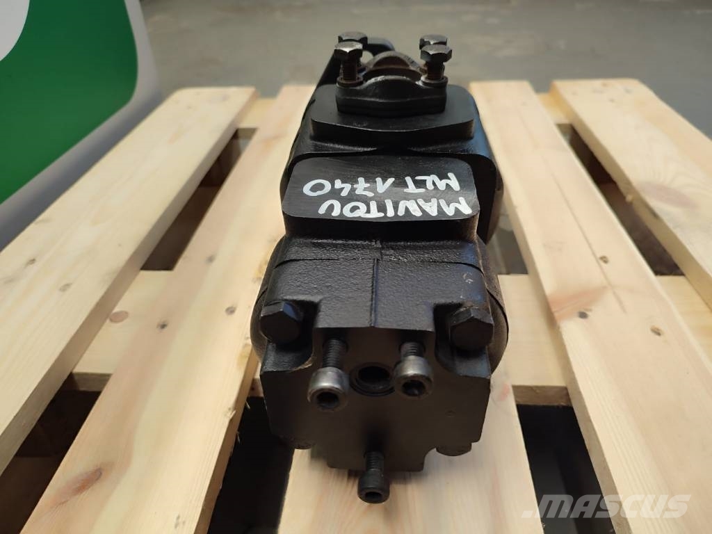  Hydraulic pump PARKER 7045021000 MANITOU MLT 1740 液压