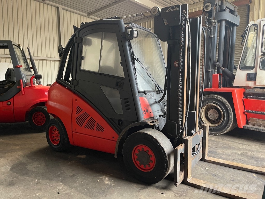 Linde H 45 D Carrelli elevatori diesel