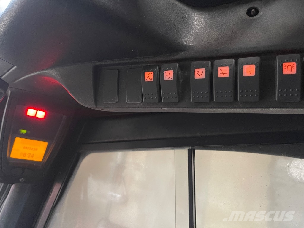 Linde H 45 D Carrelli elevatori diesel