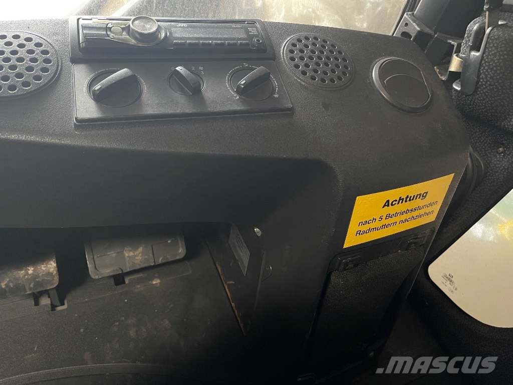 Linde H 45 D Carrelli elevatori diesel