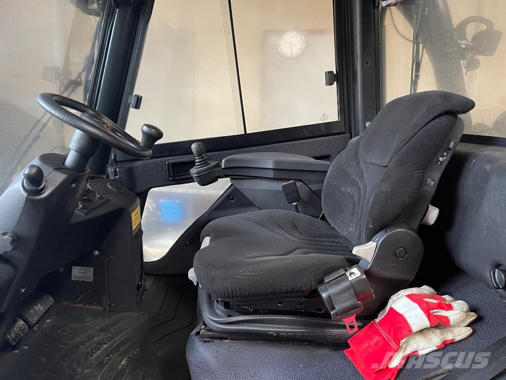 Linde H 45 D Carrelli elevatori diesel