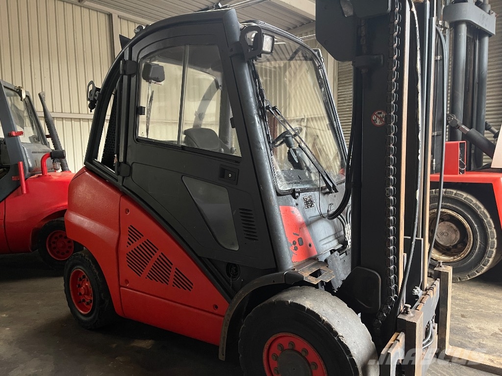 Linde H 45 D Carrelli elevatori diesel