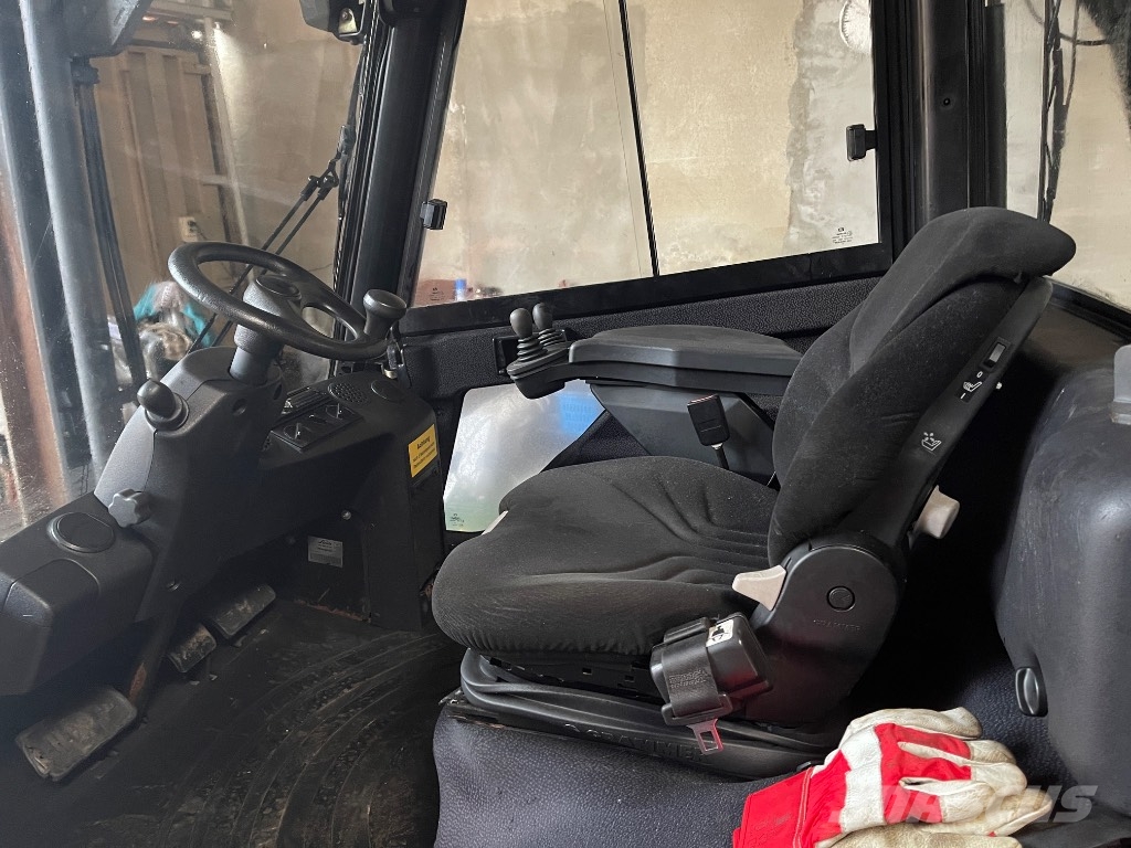 Linde H 45 D Carrelli elevatori diesel