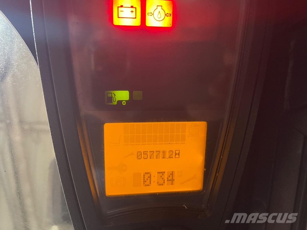 Linde H 45 D Carrelli elevatori diesel