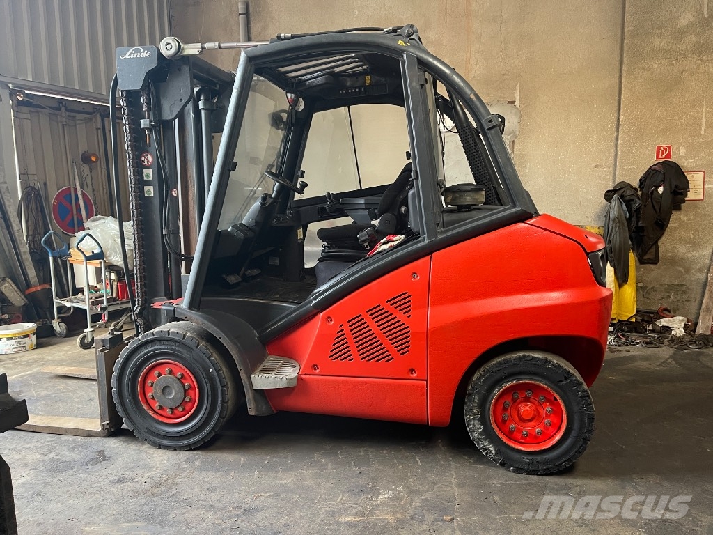 Linde H 45 D Carrelli elevatori diesel