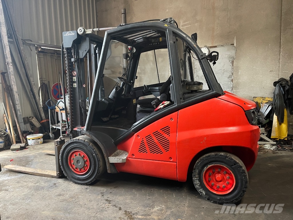 Linde H 45 D Carrelli elevatori diesel