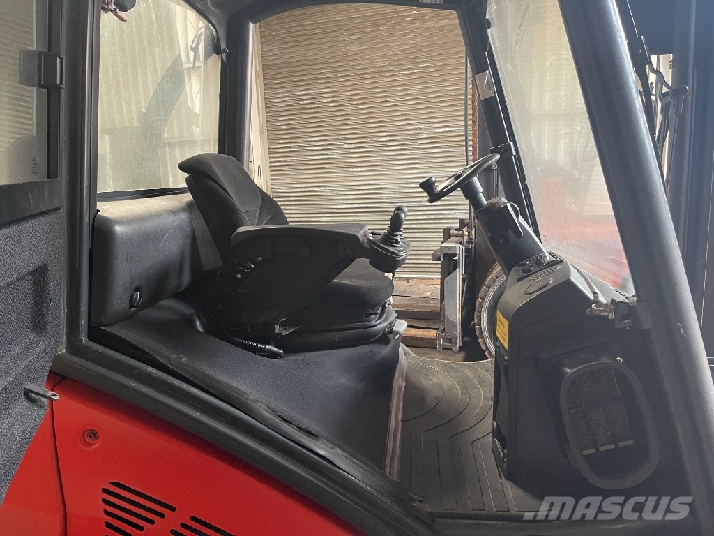 Linde H 45 D Carrelli elevatori diesel