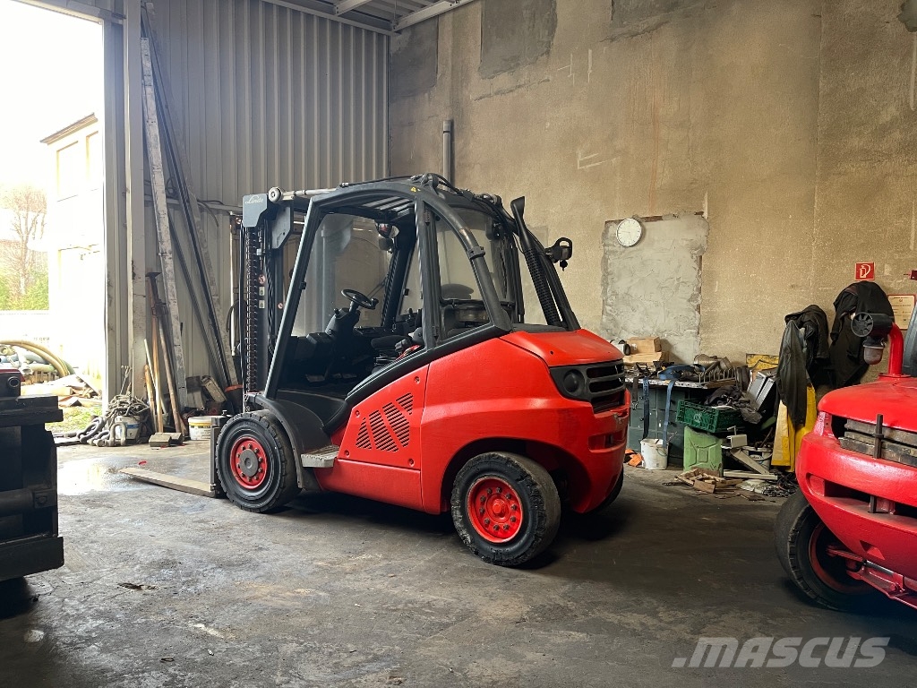 Linde H 45 D Carrelli elevatori diesel
