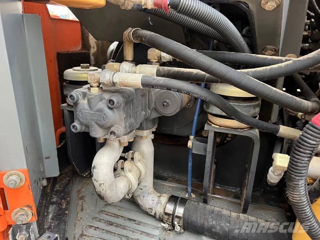 Hitachi ZX 60 Minibagger < 7t