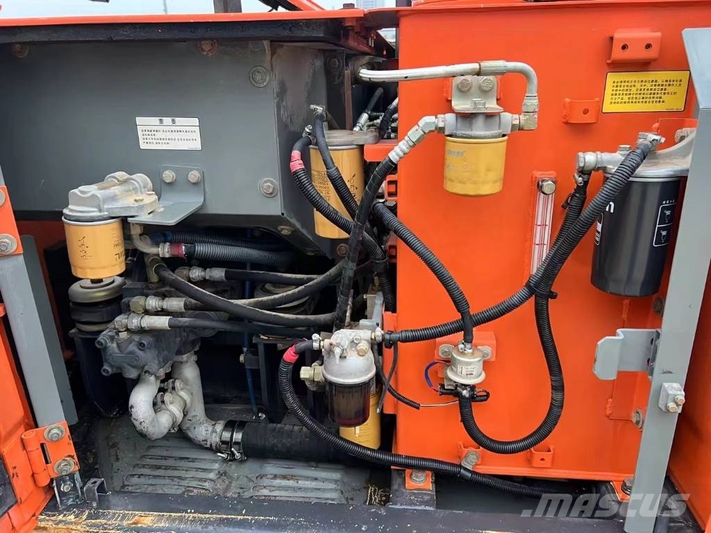 Hitachi ZX 60 Minibagger < 7t