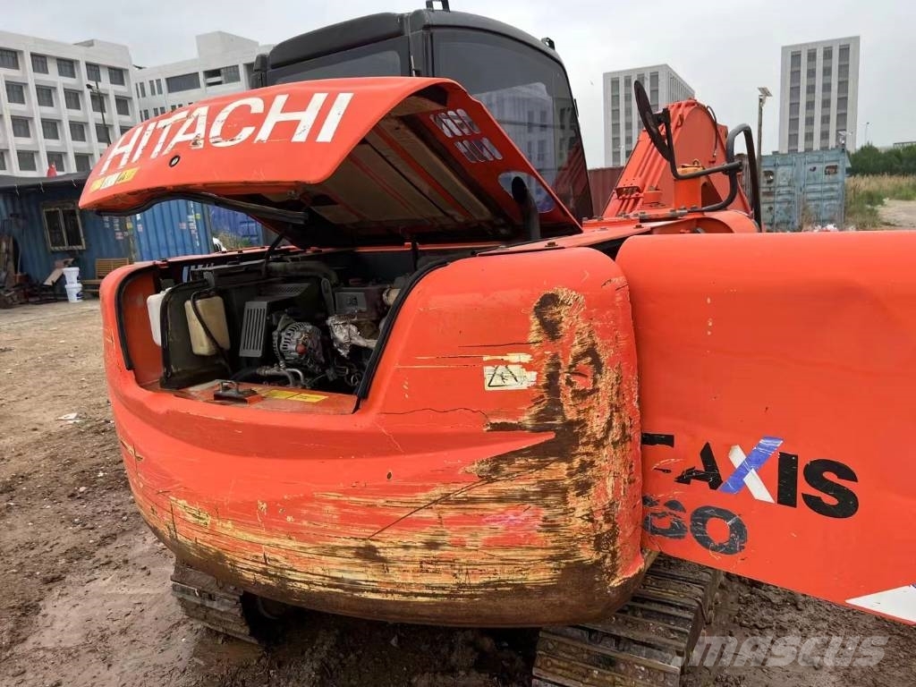 Hitachi ZX 60 Minibagger < 7t