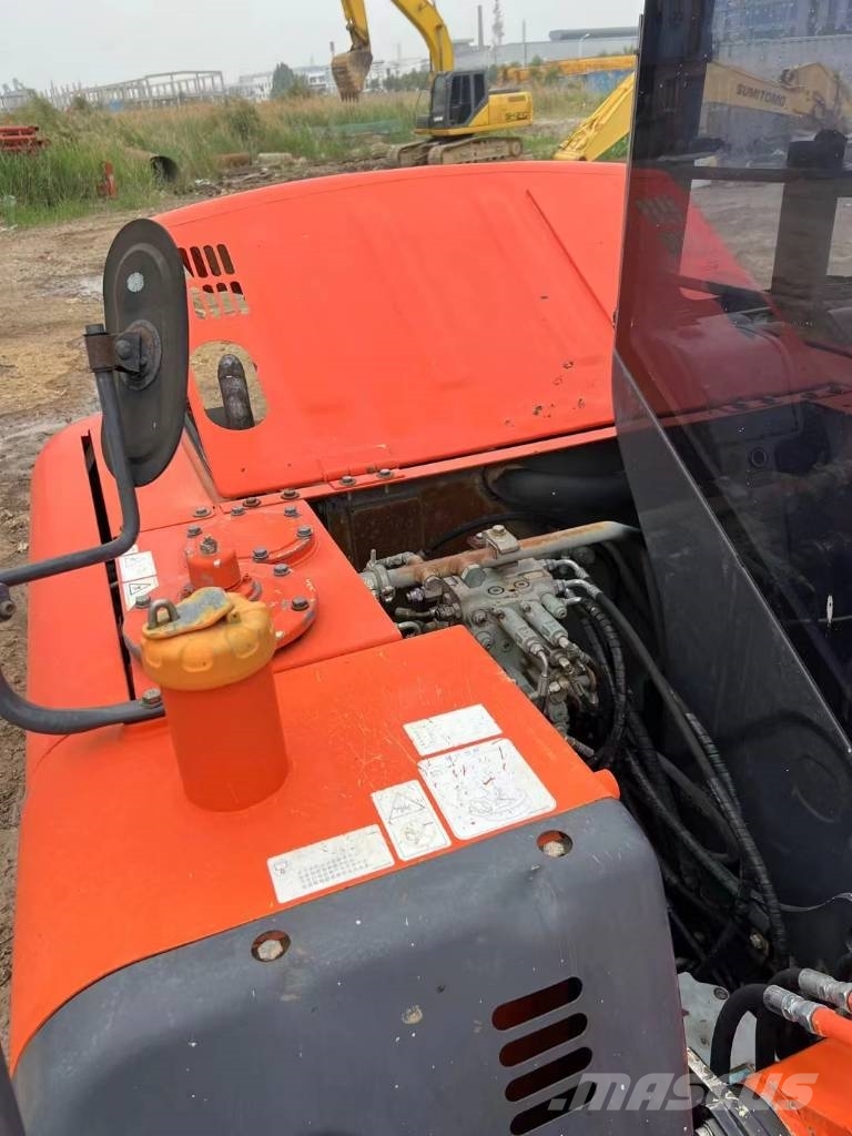 Hitachi ZX 60 Minibagger < 7t