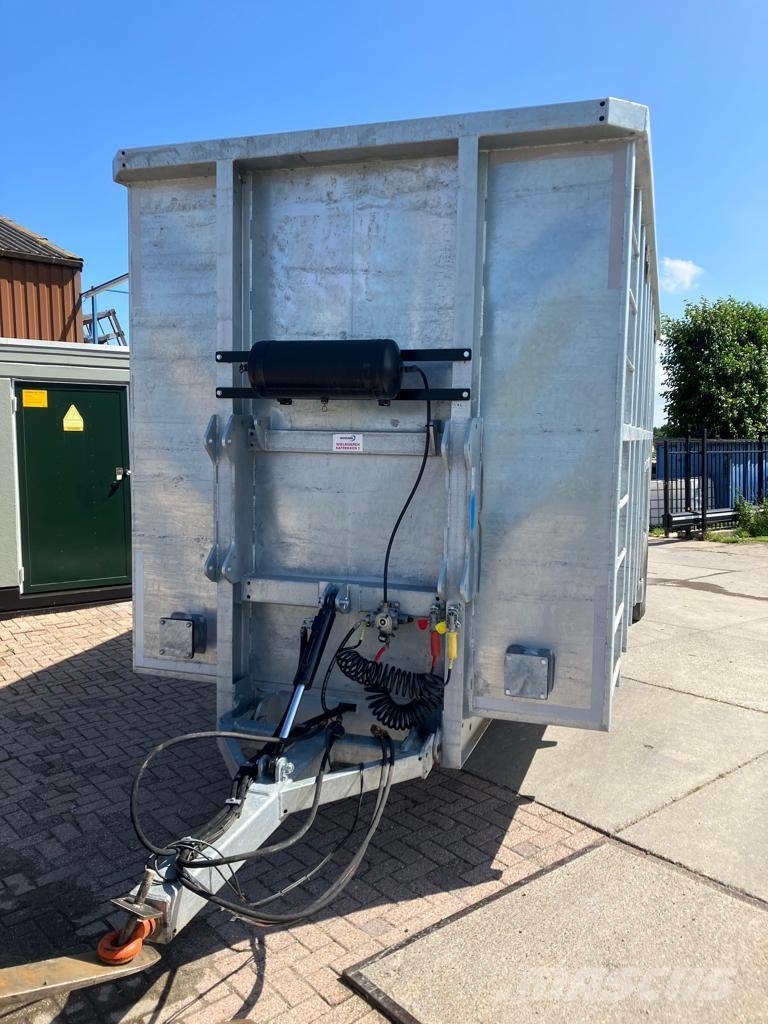 Heuvelmans Mestcontainer Storage containers