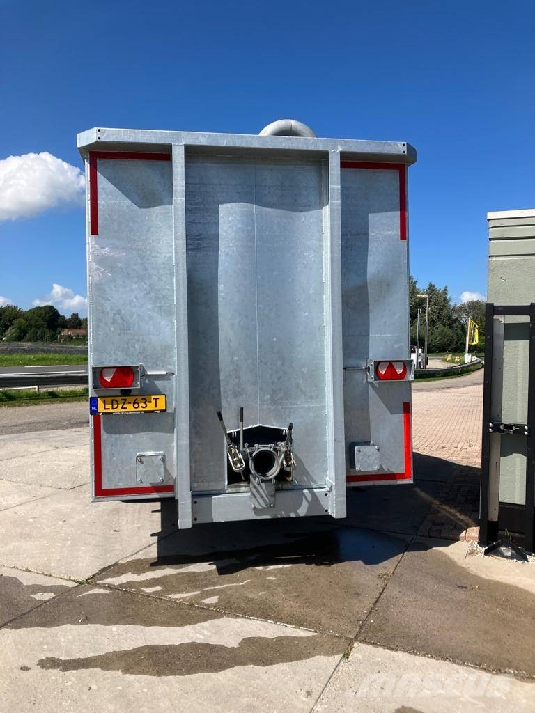Heuvelmans Mestcontainer Storage containers