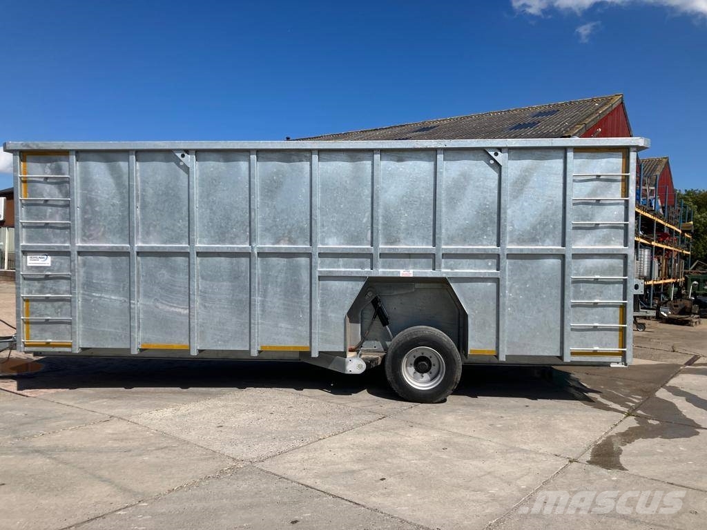 Heuvelmans Mestcontainer Storage containers