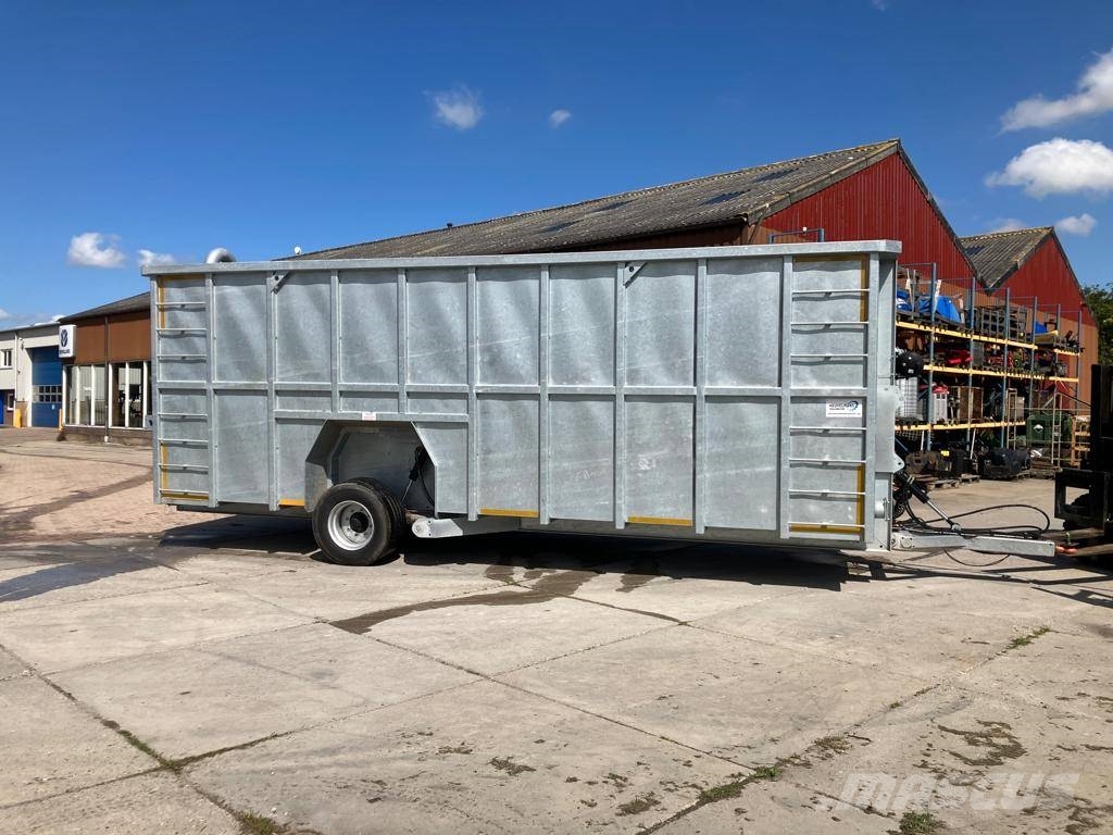 Heuvelmans Mestcontainer Storage containers