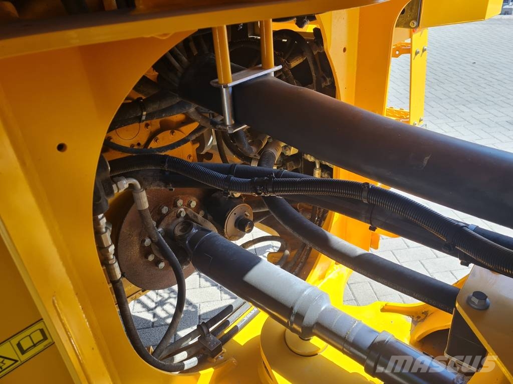 Volvo L 90 H    1073 h Pyöräkuormaajat