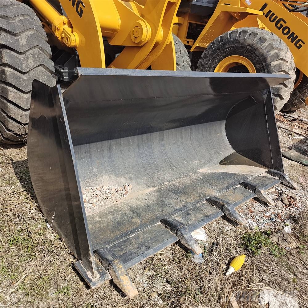 LiuGong 835 H with Powerful Engine in Stock on Sale Radlader